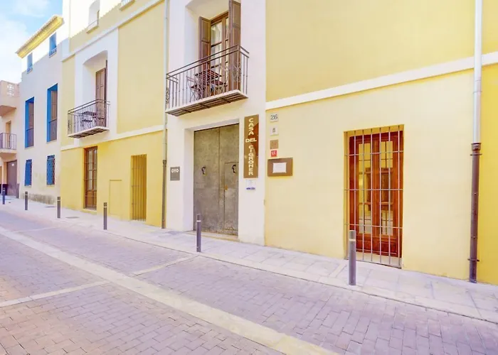 Casa Del Cigroner
